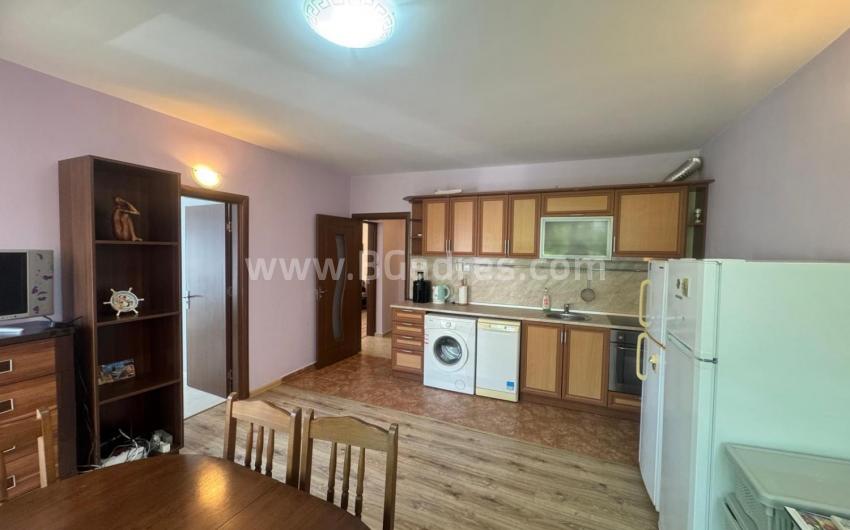 Apartment without maintenance fee in Nessebar І №4655