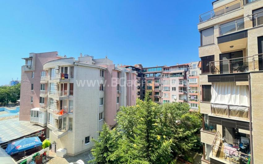 Apartment in a residential building in Pomorie І №4313