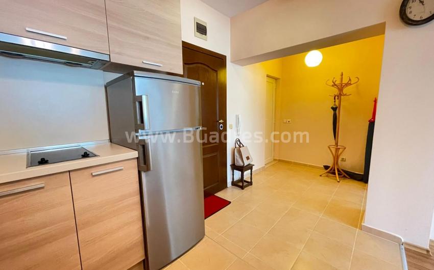 Apartment in a residential building in Pomorie І №4313