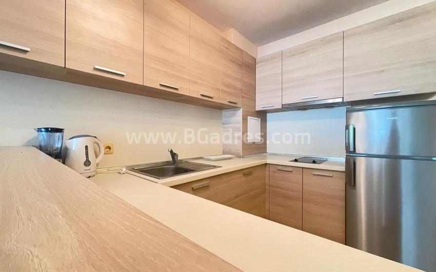 Apartment in a residential building in Pomorie І №4313