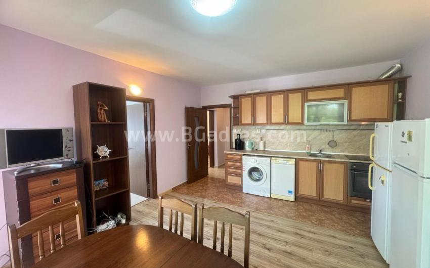 Apartment without maintenance fee in Nessebar І №4655