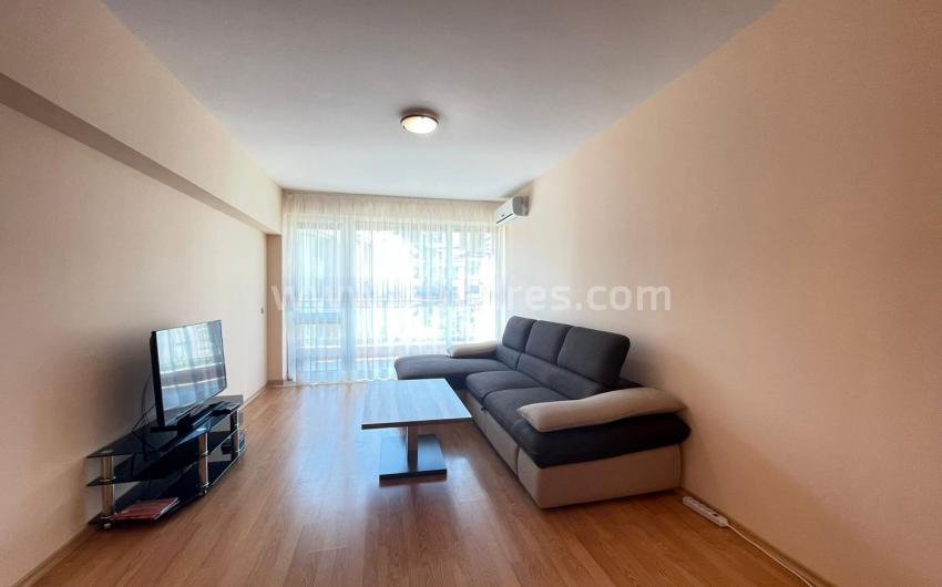 Apartment in a residential building in Pomorie І №4313