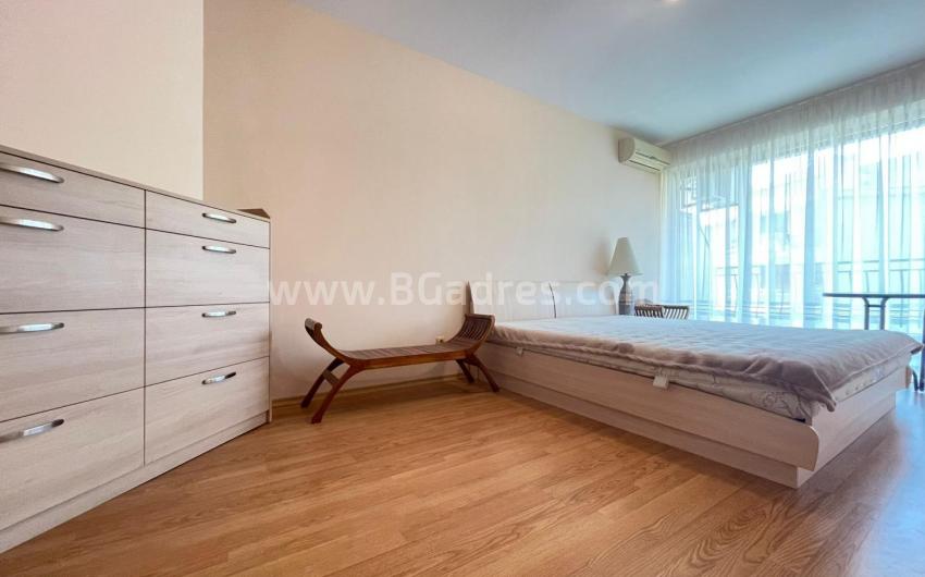 Apartment in a residential building in Pomorie І №4313