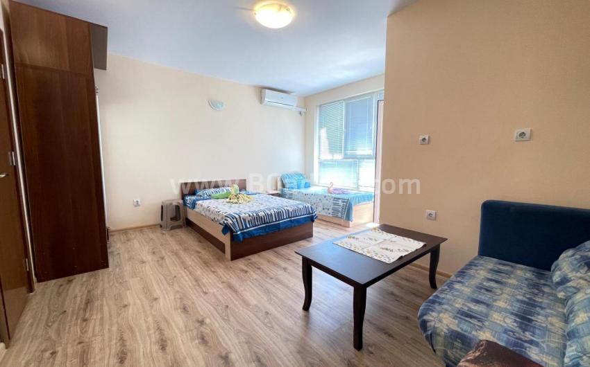 Apartment without maintenance fee in Nessebar І №4655