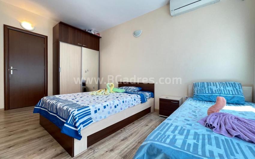 Apartment without maintenance fee in Nessebar І №4655