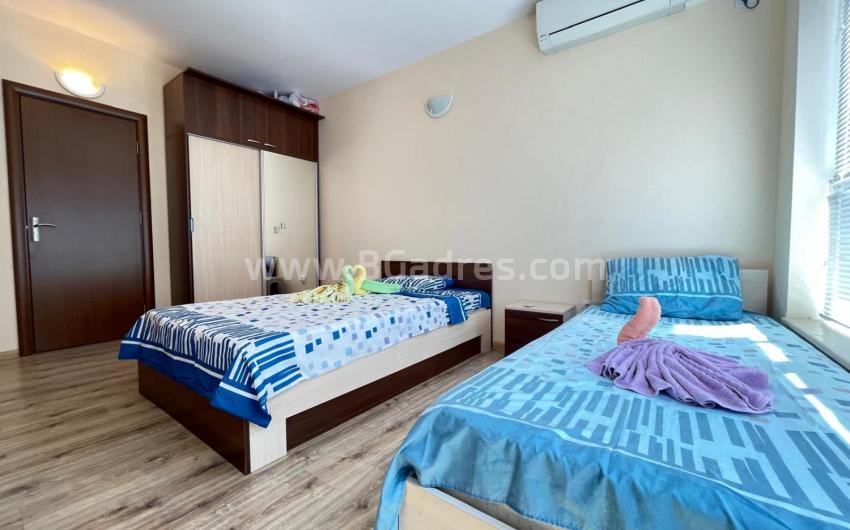 Apartment without maintenance fee in Nessebar І №4655