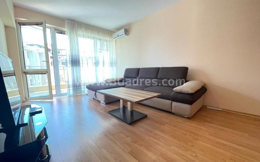 Apartment in a residential building in Pomorie І №4313