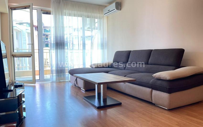 Apartment in a residential building in Pomorie І №4313