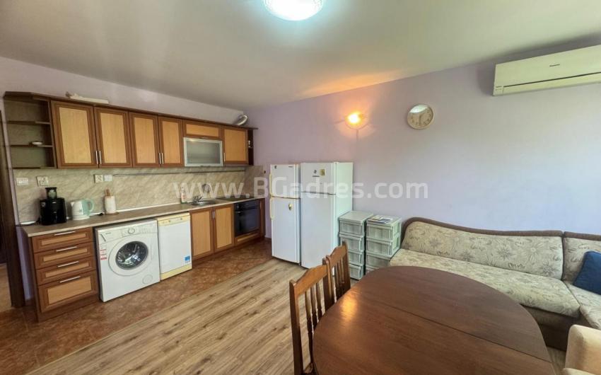 Apartment without maintenance fee in Nessebar І №4655