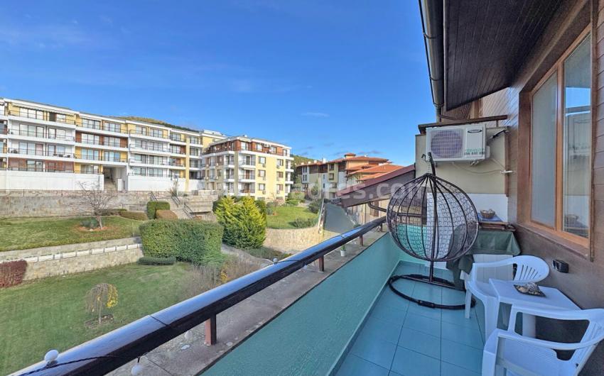 Wohnung in der Anlage Garden of Eden І №4499