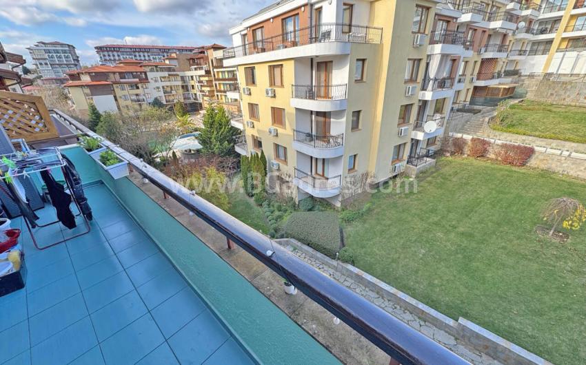 Wohnung in der Anlage Garden of Eden І №4499