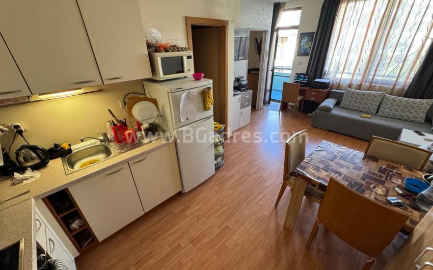 Wohnung in der Anlage Garden of Eden І №4499