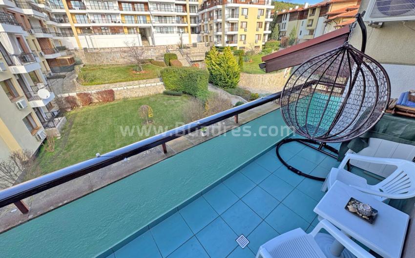 Wohnung in der Anlage Garden of Eden І №4499