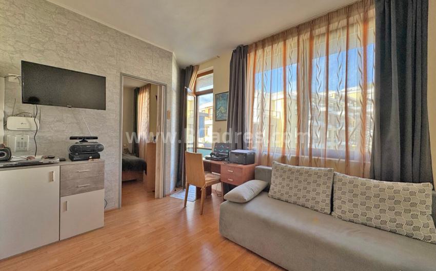 Wohnung in der Anlage Garden of Eden І №4499