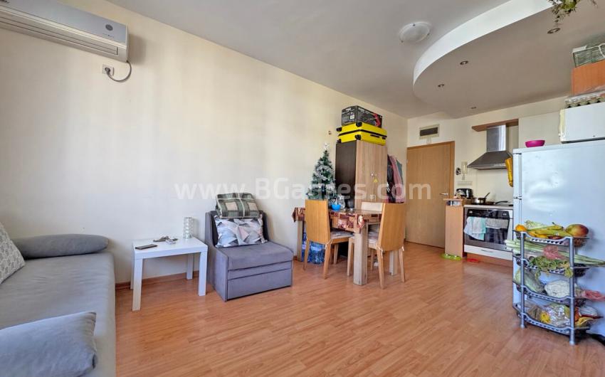 Wohnung in der Anlage Garden of Eden І №4499