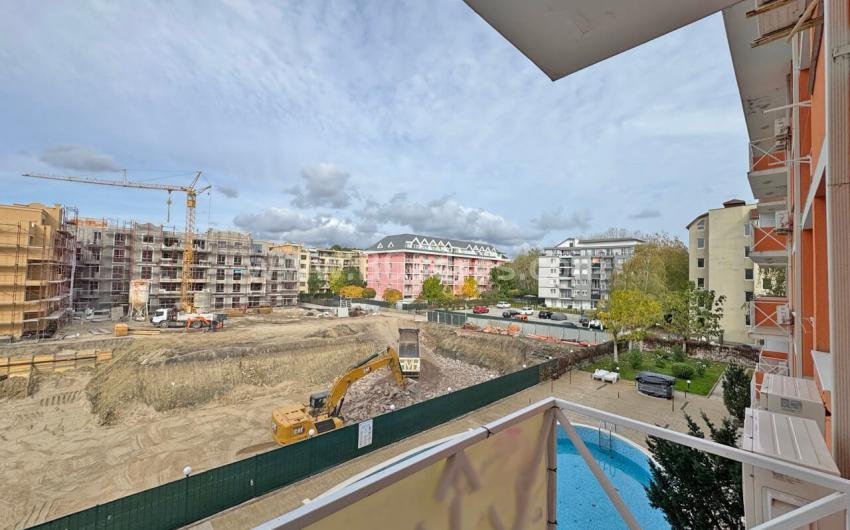 Студио в комплекс Гербер Резидънс І №4415