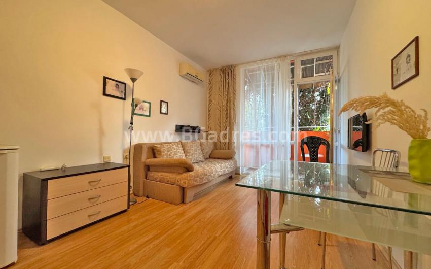 Студио в комплекс Гербер Резидънс І №4476