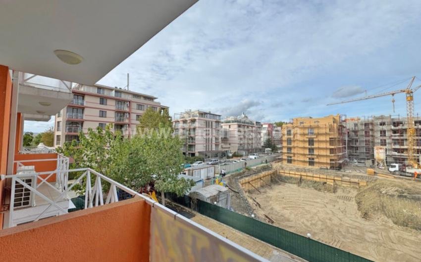 Студио в комплекс Гербер Резидънс І №4415