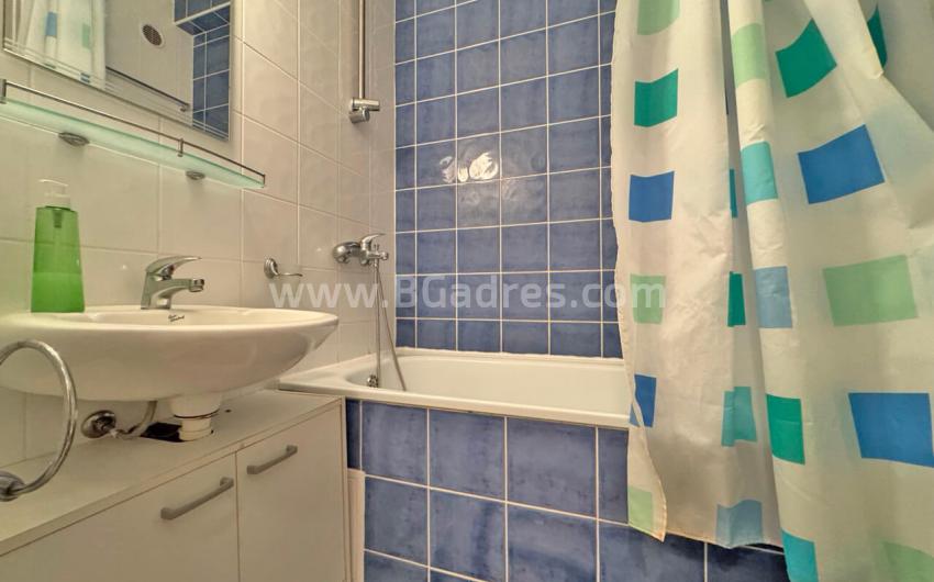 Студио в комплекс Гербер Резидънс І №4476