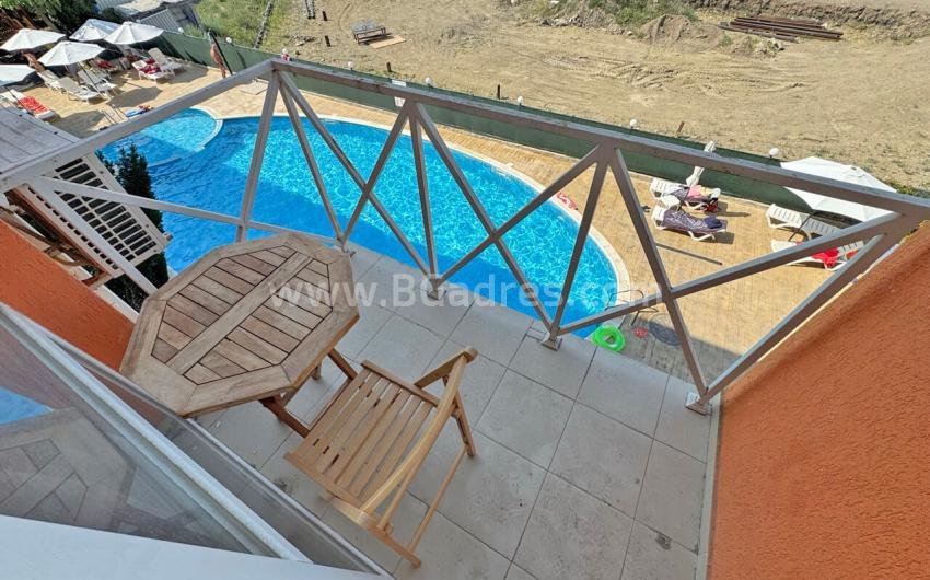 Studio in der Anlage Gerber І №4306