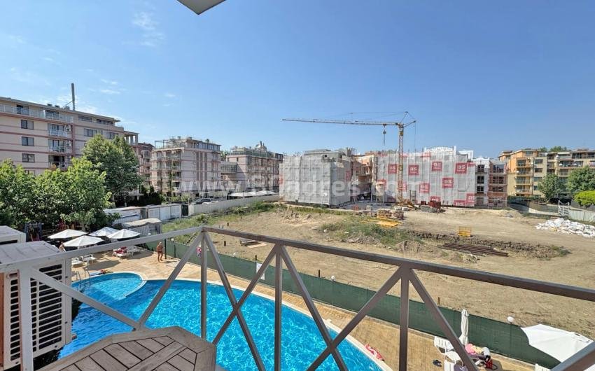 Studio in der Anlage Gerber І №4306