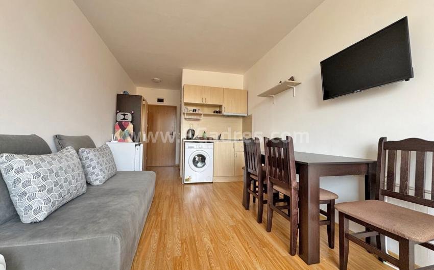 Студио в комплекс Гербер Резидънс І №4415