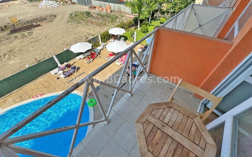 Studio in der Anlage Gerber І №4306