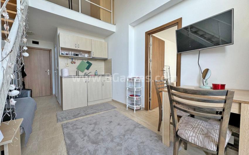 Apartment at a bargain price in the Gerber 3 complex І №3533