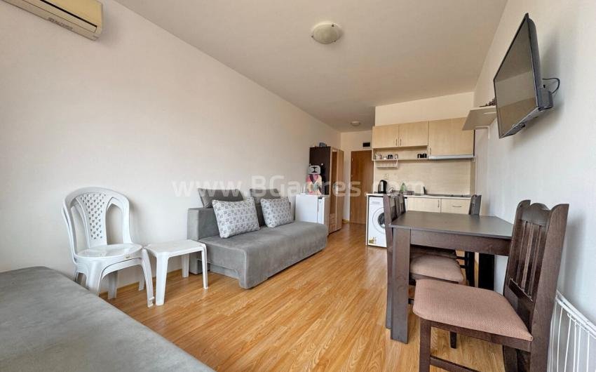 Студио в комплекс Гербер Резидънс І №4415