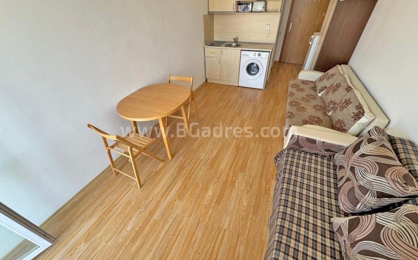 Studio in der Anlage Gerber І №4306