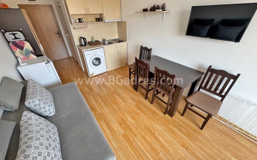 Студио в комплекс Гербер Резидънс І №4415