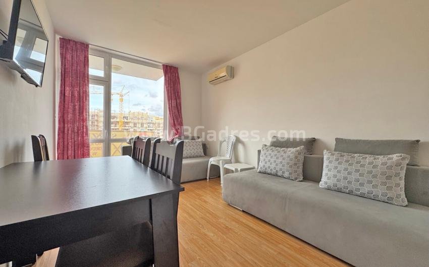 Студио в комплекс Гербер Резидънс І №4415