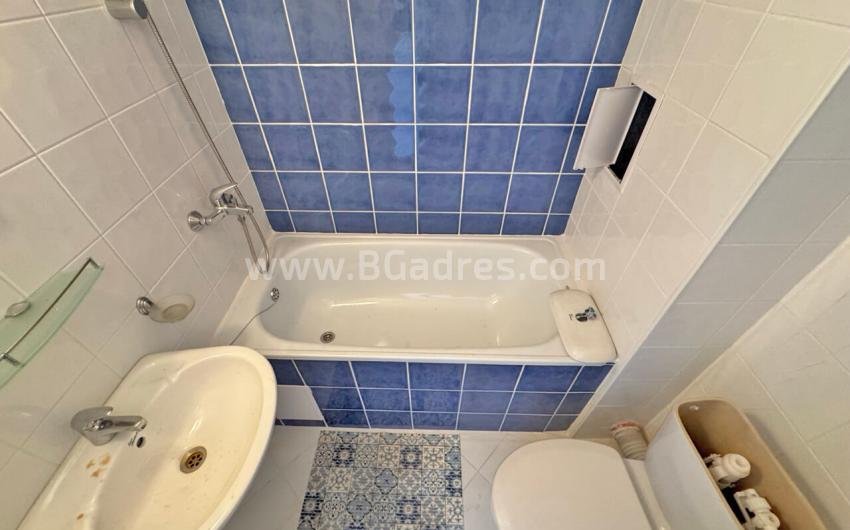 Studio in der Anlage Gerber І №4306