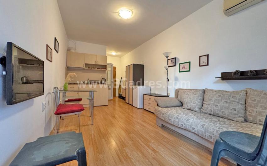 Студио в комплекс Гербер Резидънс І №4476