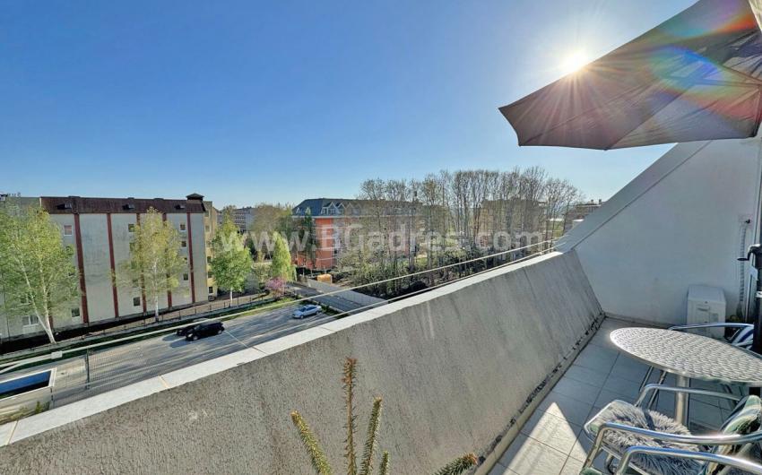 Apartment at a bargain price in the Gerber 3 complex І №3533