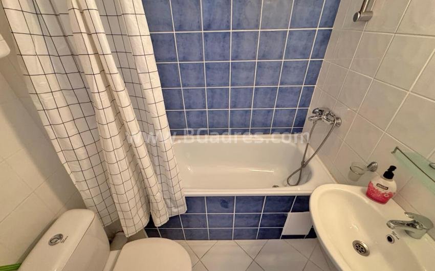 Студио в комплекс Гербер Резидънс І №4415