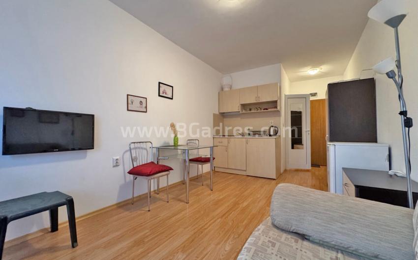 Студио в комплекс Гербер Резидънс І №4476