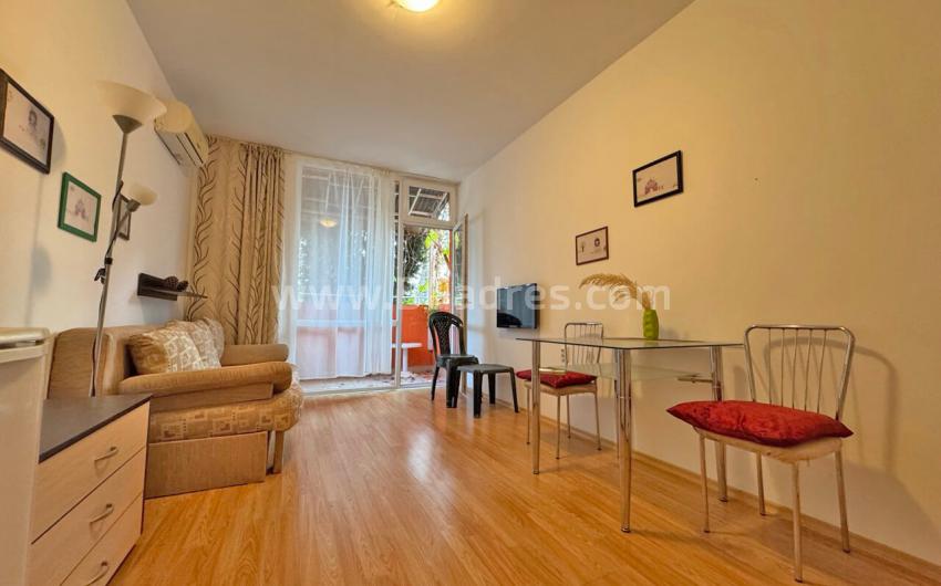 Студио в комплекс Гербер Резидънс І №4476