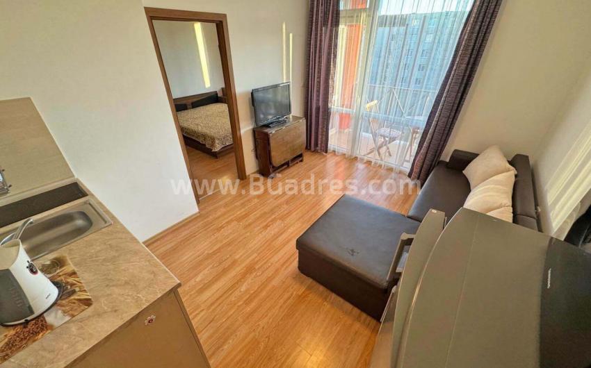 Wohnung im Komplex Gerber Residence І №3320