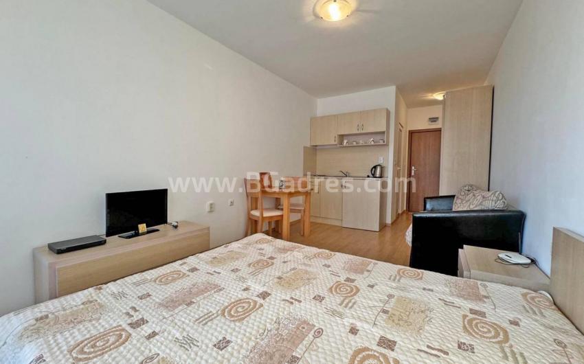 Cheap studio in the Gerber Residence complex І №3335