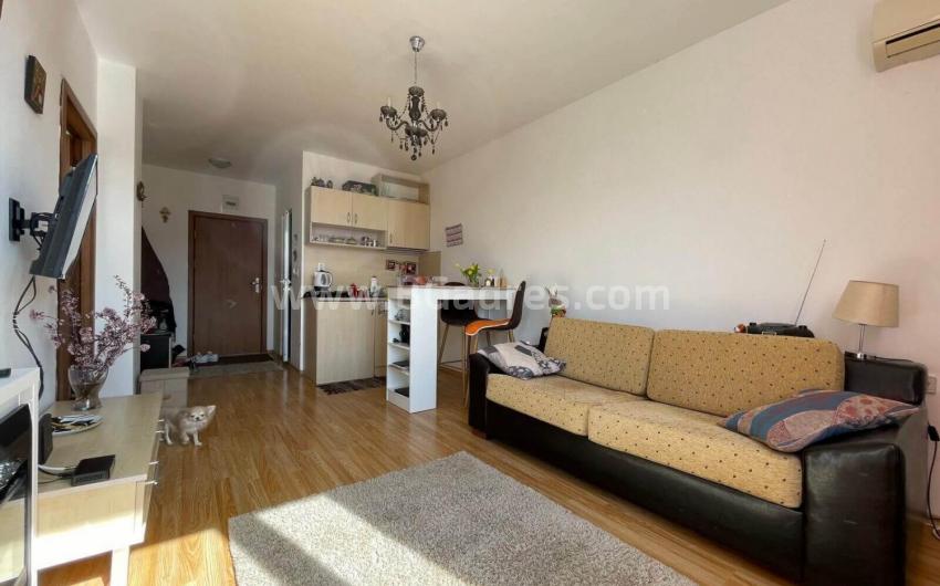 Two bedroom apartment at a bargain price І №3064