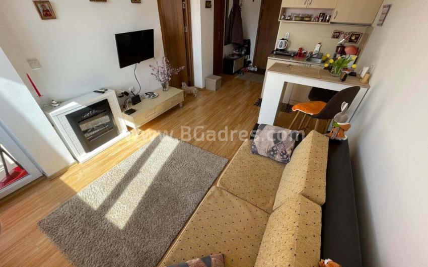 Two bedroom apartment at a bargain price І №3064