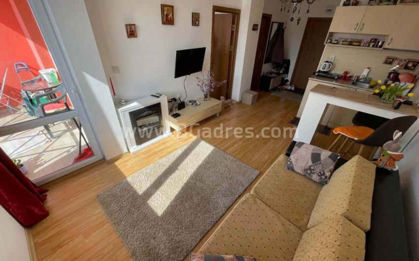 Two bedroom apartment at a bargain price І №3064