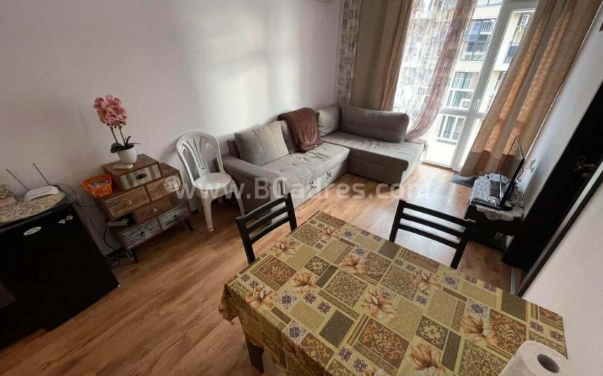 One bedroom apartment at a bargain price at the seaside І №2834