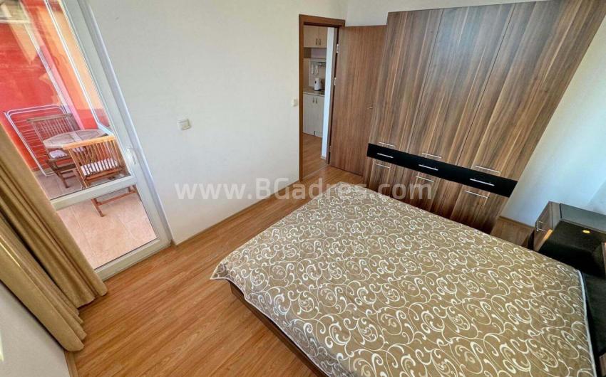 Wohnung im Komplex Gerber Residence І №3320