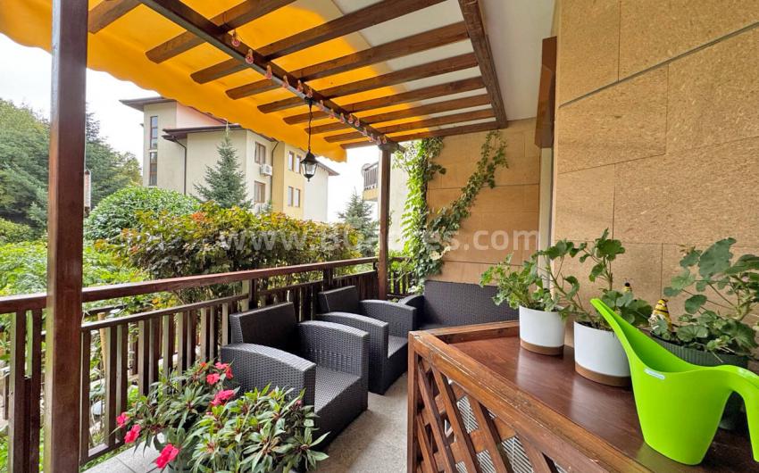 Квартира в комплексе Райский Сад І №4412