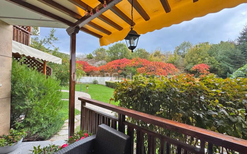 Квартира в комплексе Райский Сад І №4412