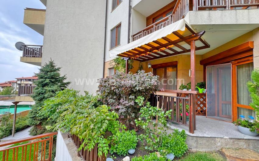 Квартира в комплексе Райский Сад І №4412