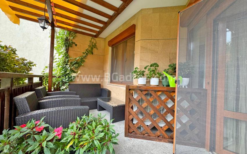 Квартира в комплексе Райский Сад І №4412