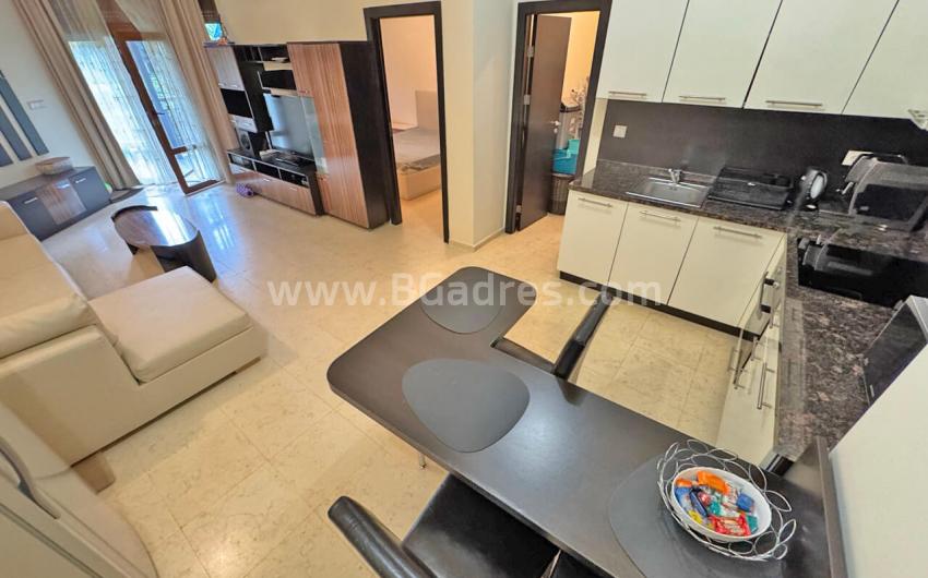 Квартира в комплексе Райский Сад І №4412